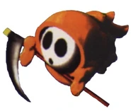 Artwork of a Greaper