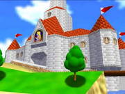 PeachsCastleSM64