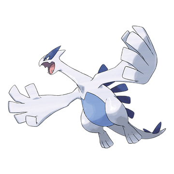 Lugia Blogger