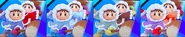 The Ice Climbers Old Recolors