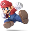 Mario SSBU