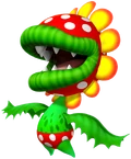 SSBU Spirit Petey Piranha