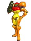 Samus - Super Smash Bros. Melee
