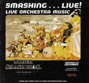 Smashing Live!