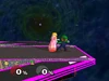Peach Grab SSBM