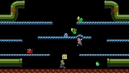 Sakurai Twitter Mario Bros.jpg (440 KB) Photo from Sakurai's Twitter celebrating the anniversary of Mario Bros.