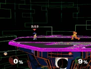 The Thunder Jacket attaches the hitbox from a PK Thunder 2 to Ness. He can then run into people and the PK Thunder 2 will hit them