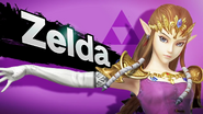 Zelda's veteran artwork.