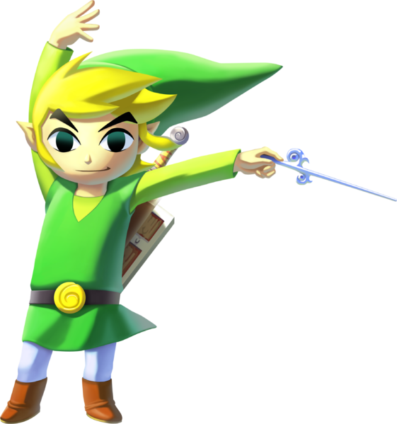 Toon Link Smashpedia Fandom