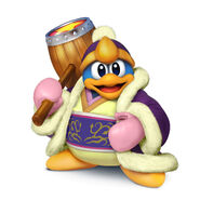 King Dedede Pallette 04