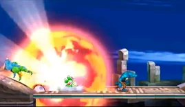 Super Smash Bros. for 3DS Wii U - Krusha