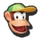 SSB4 Wii U Diddy Kong Stock Icon (Alt 4)