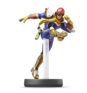 71Nh3xxB8xL. SL1500 .jpg (105 KB) Captain Falcon's Amiibo.