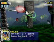 Screenshot from the Masterpiece in Brawl.
