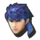 SSB4 Wii U Ike Stock Icon (Alt 3)