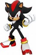 Shadow the Hedgehog (with Shadow voice clips)