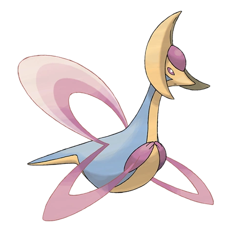 Cresselia | Smashpedia | Fandom
