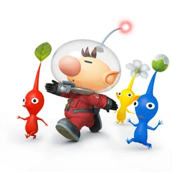 Olimar (Super Smash Bros. for Nintendo 3DS and Wii U) | Smashpedia