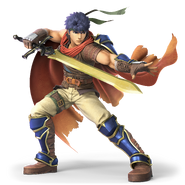 Ike's Radiant Dawn outfit.