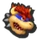SSB4 Wii U Bowser Stock Icon (Alt 7)