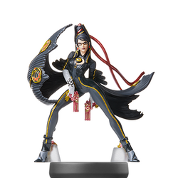 Bayonetta Super Smash Bros. for Nintendo 3DS and Wii U