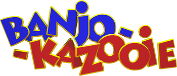 Banjo-Kazooie Logo