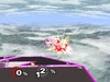 Jigglypuff Neutral aerial SSBM