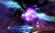 SSB3DS Final Destination-MaterHand defeated