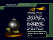 Bob-omb SSBM