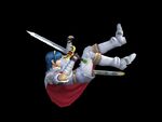 Marth tumbling