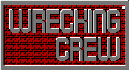 wrecking crew nes