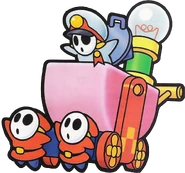 General Guy and the Shy Squad