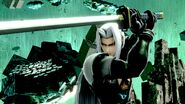 Sephiroth Sakurai Twitter 2