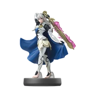 Corrin - Player 2 amiibo