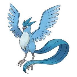 144Articuno