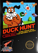 Duck Hunt Illust