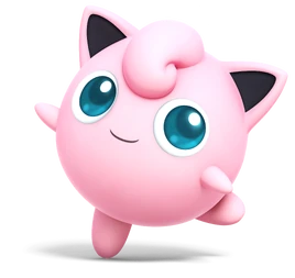 Jigglypuff SSB4