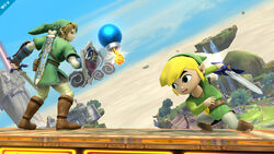 Link wii u 2025