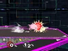 Jigglypuff Dash attack SSBM