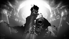 Akechi Black Mask