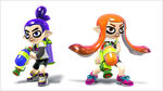 Inkling Wig + Outfit