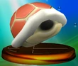 Red Shell Trophy (Melee)