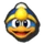 SSB4 Wii U King Dedede Stock Icon (Alt 6)