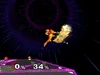 Samus Forward aerial SSBM