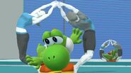 Training Yoshi 2