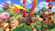 Banjo & Kazooie