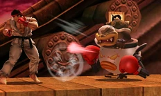 Bowser Jr. and the Koopalings' jab.