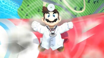 Dr. Tornado SSBWU