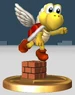 Koopa Paratroopa (Red)