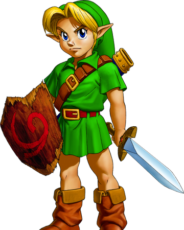 Young Link | Smashpedia | Fandom